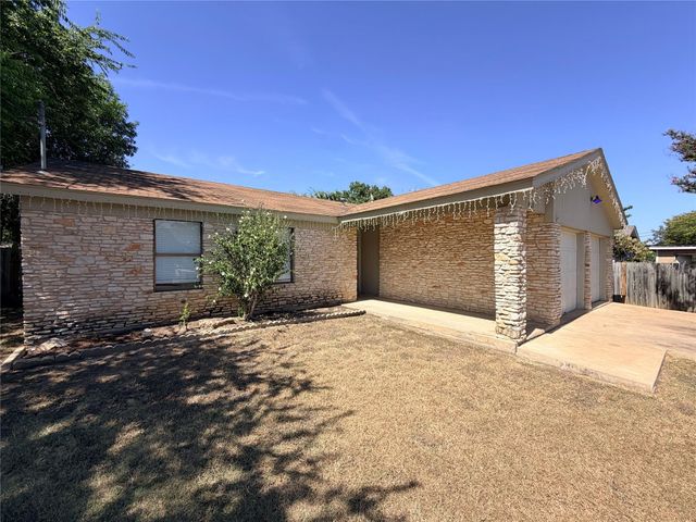 1403 Long Branch DR, Georgetown, TX 78626