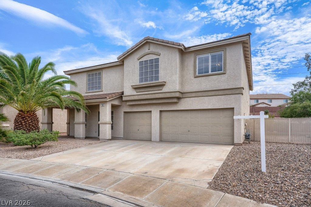1133 Thunder Canyon Avenue, Henderson, NV 89012 — exterior