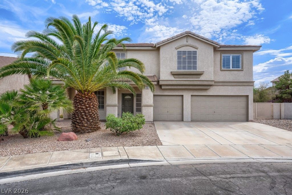 1133 Thunder Canyon Avenue, Henderson, NV 89012 — photo 3
