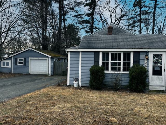 1269 Whitman St, Hanson, MA 02341