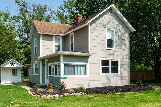 4742 Peacock Road, Springfield, OH 45502