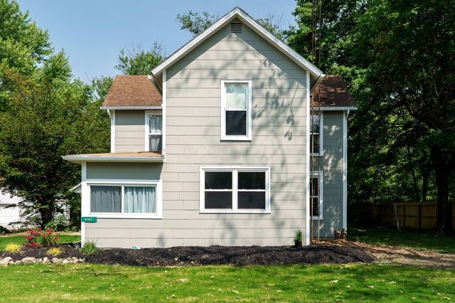 4742 Peacock Road, Springfield, OH 45502