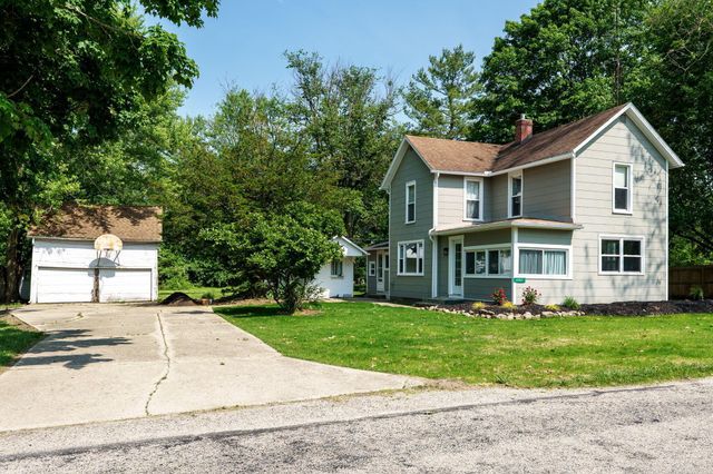 4742 Peacock Road, Springfield, OH 45502