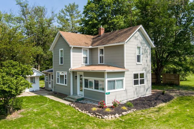 4742 Peacock Road, Springfield, OH 45502