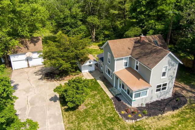 4742 Peacock Road, Springfield, OH 45502