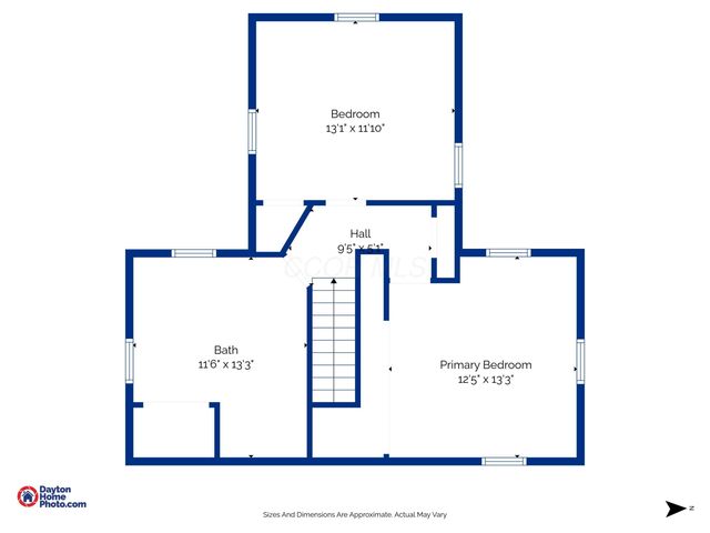 4742 Peacock Road, Springfield, OH 45502