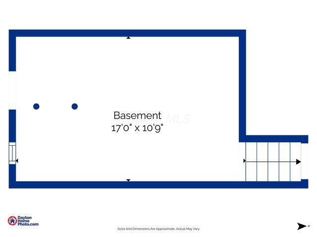 4742 Peacock Road, Springfield, OH 45502