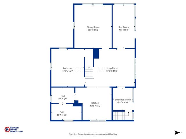 4742 Peacock Road, Springfield, OH 45502