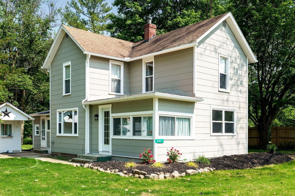 4742 Peacock Road, Springfield, OH 45502