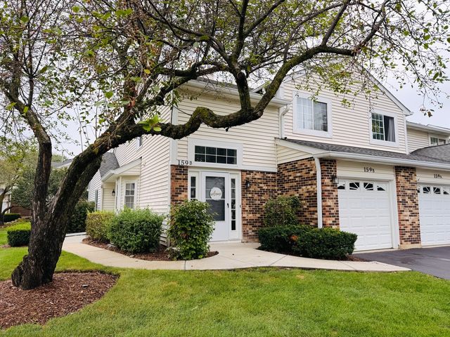 159 Winchester Drive B, Streamwood, IL 60107