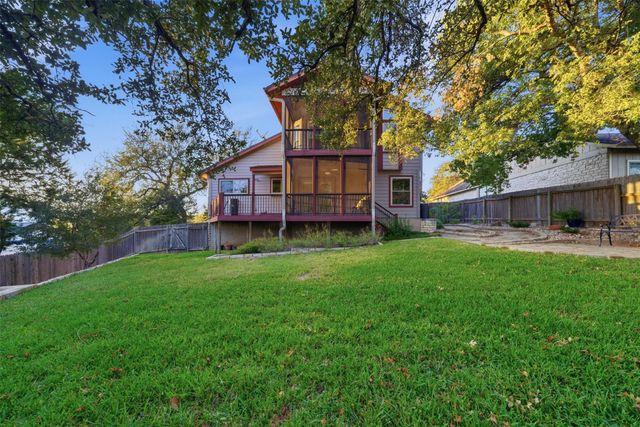 11007 Grapevine LN, Austin, TX 78759