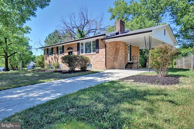 6005 SPELL RD, Clinton, MD 20735