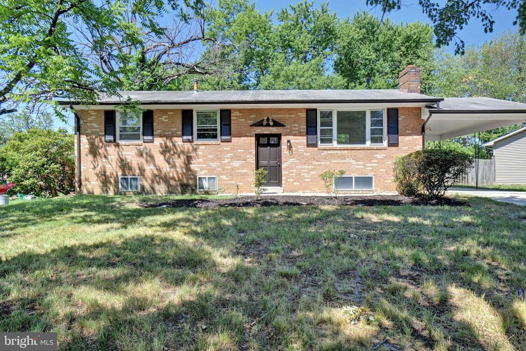 6005 SPELL RD, Clinton, MD 20735