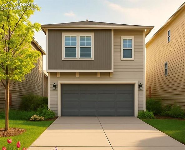 4175 Samaritan Loop, Colorado Springs, CO 80916