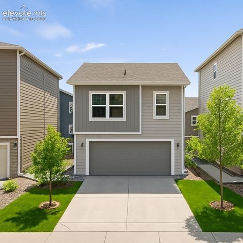 4175 Samaritan Loop, Colorado Springs, CO 80916