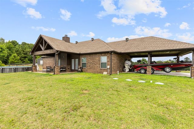 480 Clowers Road, Diana, TX 75640