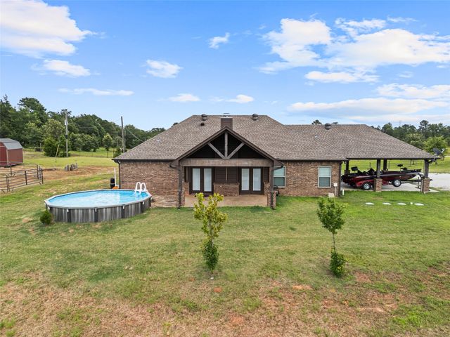 480 Clowers Road, Diana, TX 75640