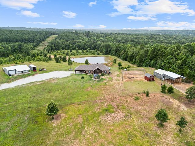 480 Clowers Road, Diana, TX 75640