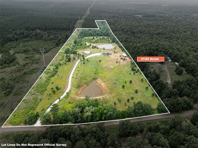 480 Clowers Road, Diana, TX 75640