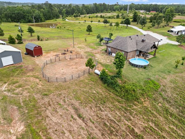 480 Clowers Road, Diana, TX 75640
