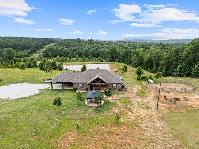 480 Clowers Road, Diana, TX 75640