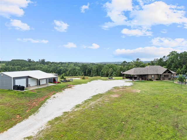 480 Clowers Road, Diana, TX 75640