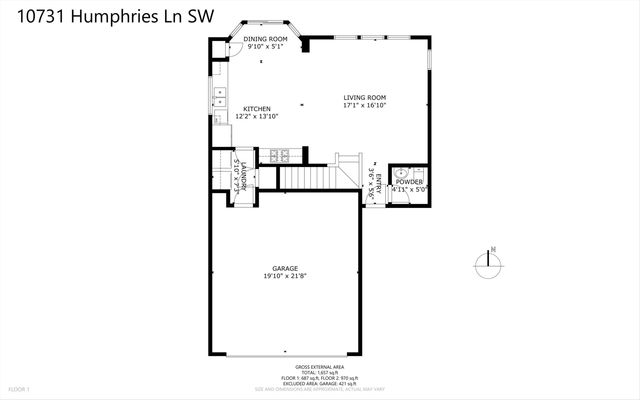 10731 Humphries Lane SW, Albuquerque, NM 87121