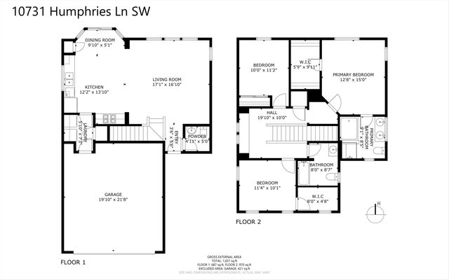 10731 Humphries Lane SW, Albuquerque, NM 87121