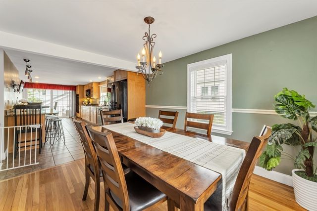 9 Berwick Street, Boston, MA 02132