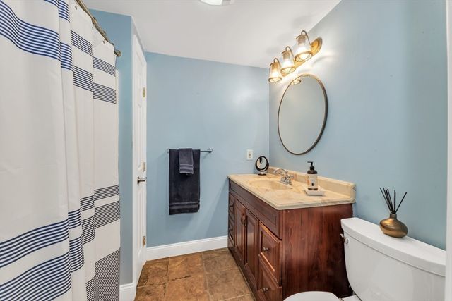 9 Berwick Street, Boston, MA 02132