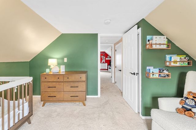 9 Berwick Street, Boston, MA 02132