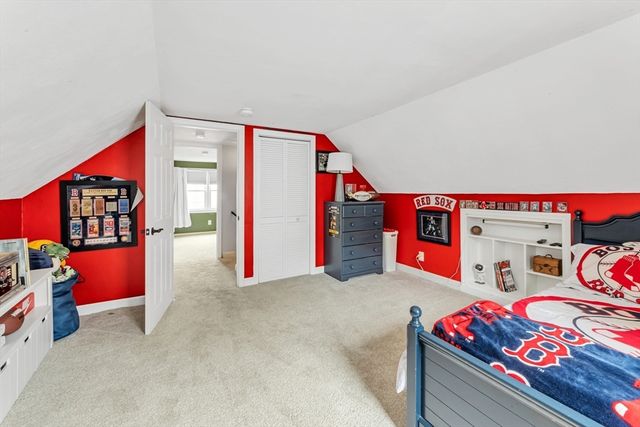 9 Berwick Street, Boston, MA 02132