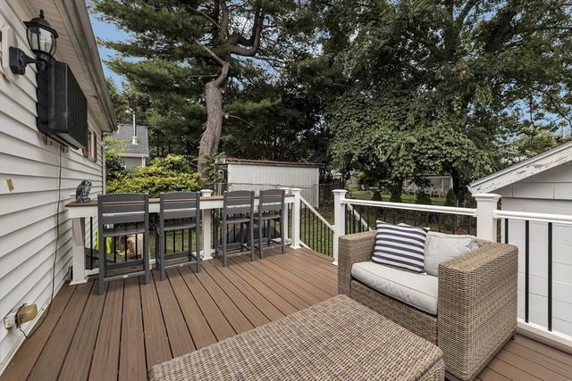 9 Berwick Street, Boston, MA 02132