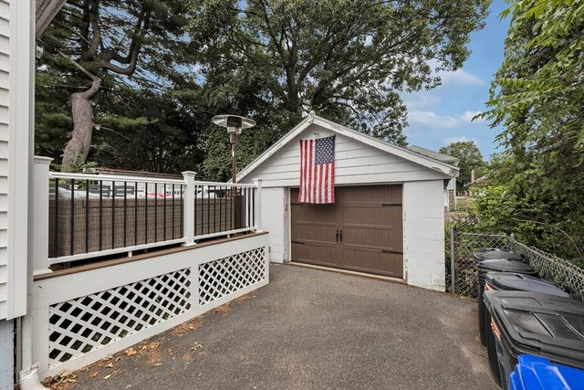 9 Berwick Street, Boston, MA 02132