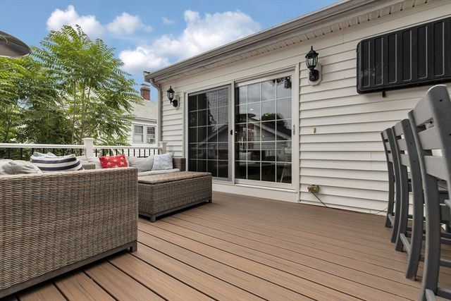 9 Berwick Street, Boston, MA 02132