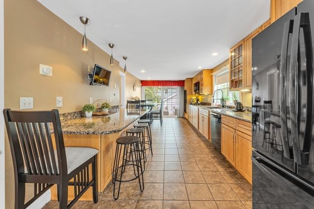 9 Berwick Street, Boston, MA 02132