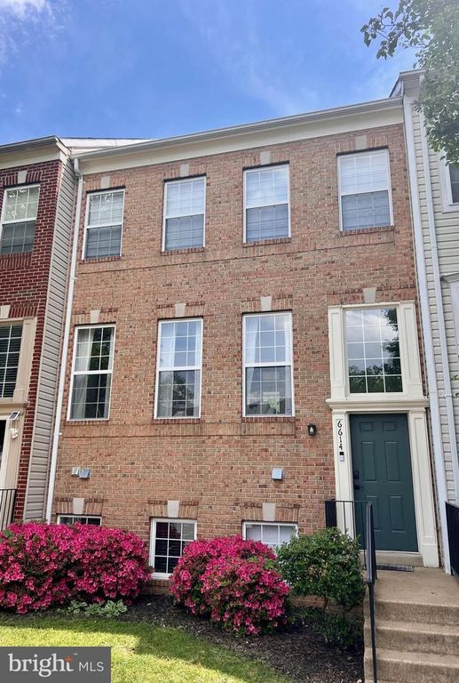 6614 CHARLES GREEN SQ, Alexandria, VA 22315