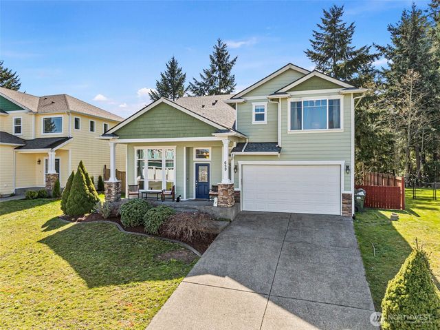 659 Joy Street, Eatonville, WA 98328
