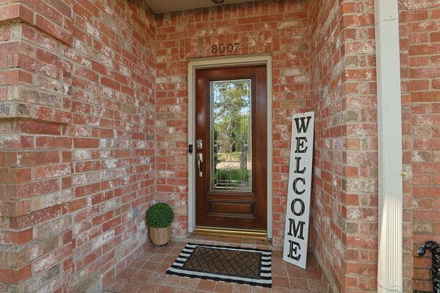 8007 Tustin Drive, Houston, TX 77095