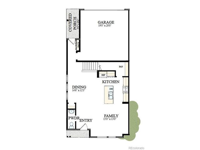 16231 Peak St B, Broomfield, CO 80023