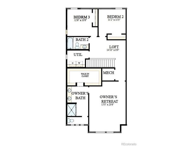 16231 Peak St B, Broomfield, CO 80023