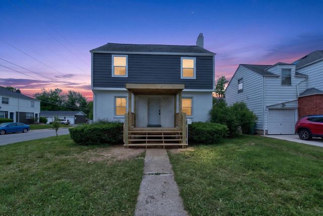 199 Mayfair Boulevard, Columbus, OH 43213