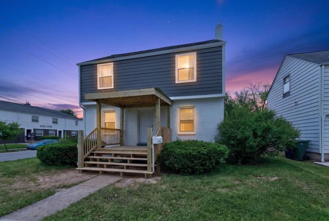 199 Mayfair Boulevard, Columbus, OH 43213