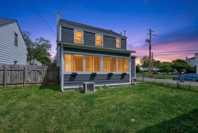199 Mayfair Boulevard, Columbus, OH 43213
