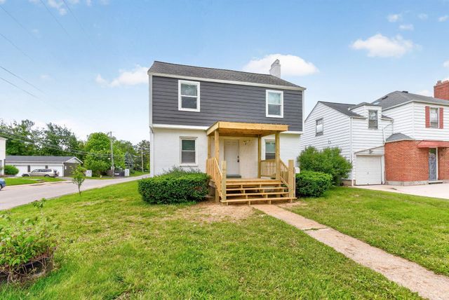 199 Mayfair Boulevard, Columbus, OH 43213