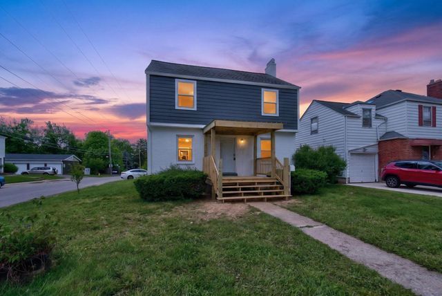 199 Mayfair Boulevard, Columbus, OH 43213