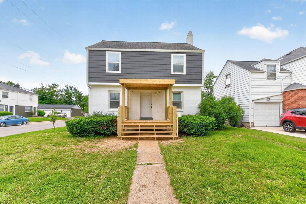 199 Mayfair Boulevard, Columbus, OH 43213