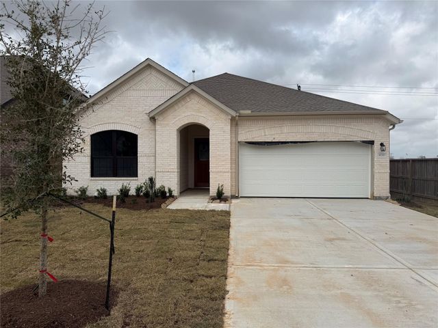 4116 Silver Falls Lane, League City, TX 77573