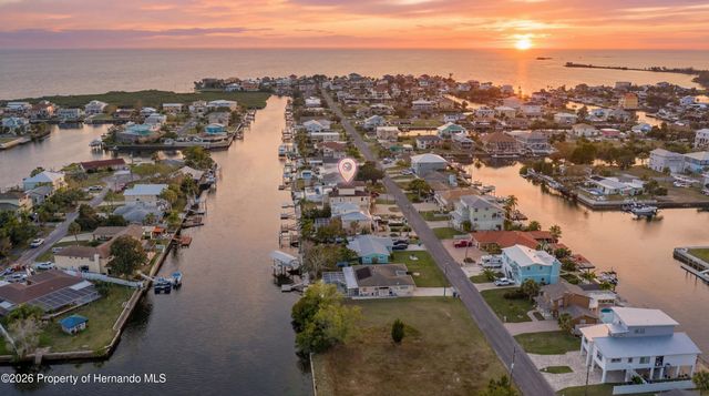 3344 Gulfview Drive, Hernando Beach, FL 34607