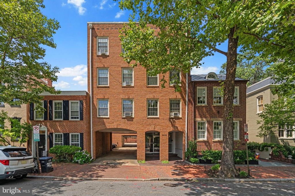 2515 P ST NW #402, Washington, DC 20007